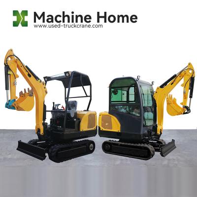 China KE25 Mini Excavator With Lithium Battery Engine 6KW for sale