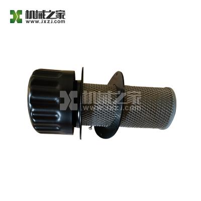 China Las partes de grúa SANY 24001922 filtro de aire QUQ2.5-10×2.0 en venta