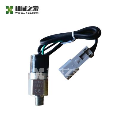 Cina SANY parti di gru 60044284 interruttore di pressione Ps61-50-2MNZ-B-FLS18-IP67-FS in vendita