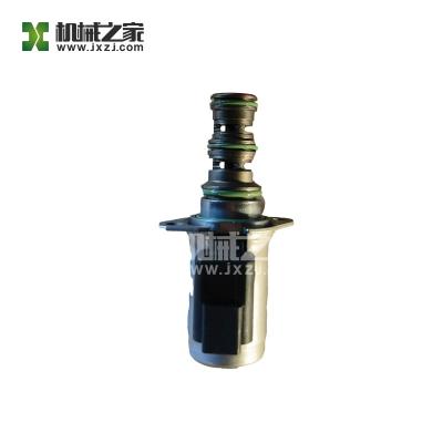 China SANY Partes de guindaste 60241299 válvula direcional de solenoide SV98-T39-0-N-24-DR à venda