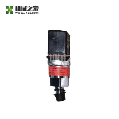 Chine Parties de grue SANY B240600000248 Capteur de pression 40MPa-24V-I-G1/4-Q 060G6222 à vendre