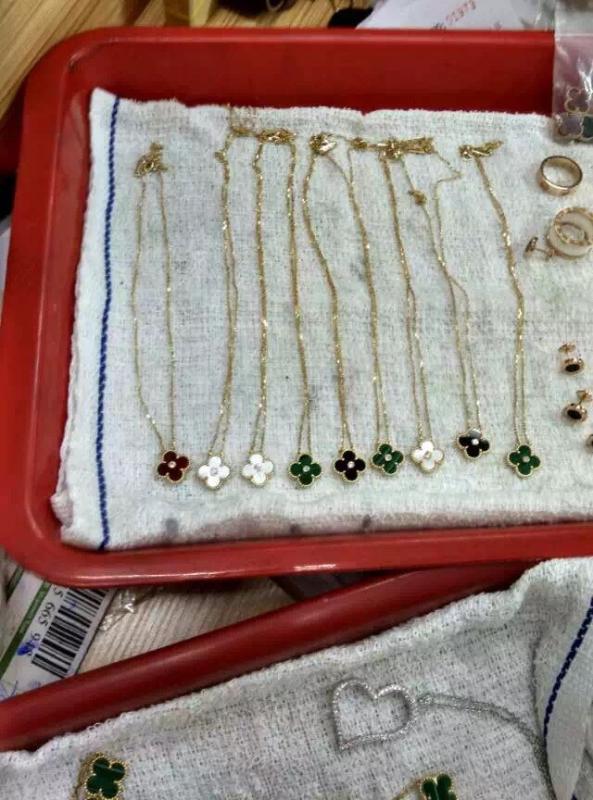 Fournisseur chinois vérifié - Shenzhen Wish Gold Diamond Jewelry Co., Ltd.