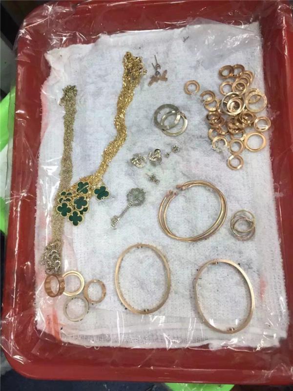 Verified China supplier - Shenzhen Wish Gold Diamond Jewelry Co., Ltd.