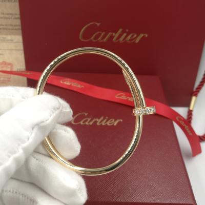 China Ouro amarelo de B6048617 Juste Un Clou Bracelet 18k com diamantes à venda