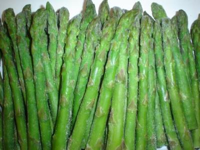 China Frozen asparagus for sale