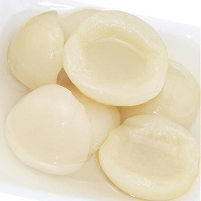 China Canned White Peach for sale