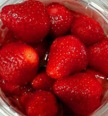 China Canned strawberry for sale