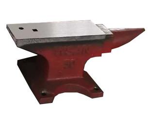 China Forged Steel Anvil Blacksmith Steel Anvil for sale