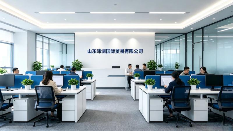 Verified China supplier - Shandong Peilan International Trade Co., Ltd.