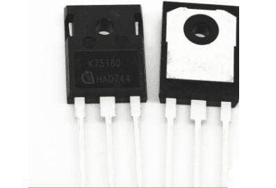 China Infineon IGBT Driver Low Loss  DuoPack 600V 75A With Anti Parallel Diode In TO-247 for sale