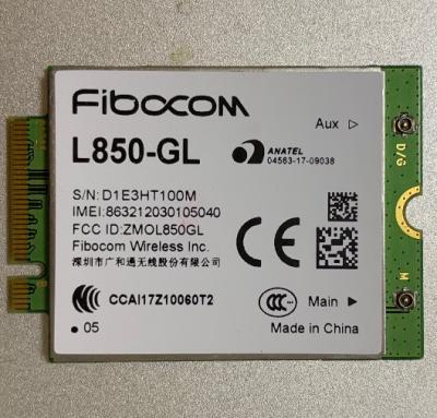 China Full Netcom LTE 4G Module Wireless Downstream 450Mbps  Unicom  L850-GL for sale