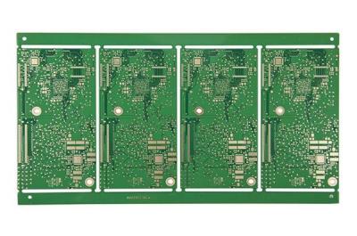 China High Precision PCB Prototype EM825 HDI PCB  High Temperature Resistant for sale