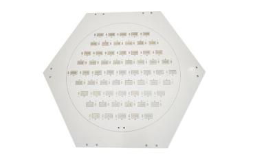 China Uso electrónico interconectado alta densidad de los productos del tablero del PWB del prototipo de la iluminación del LED en venta
