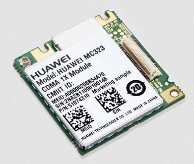 China HuaWei  LCC GSM 2G Module MG301 Board To Board Replacing MC323  Ultra Compact for sale