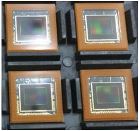 China 1/3 Inch  Automotive  CMOS  Image Sensor  ON Semiconductor 1280 H * 960 V for sale