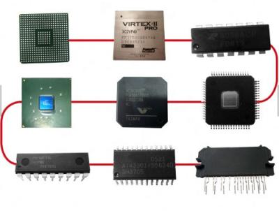 China Semiconductor CCD CMOS Sensor  1 / 3 ‐ Inch 1080P Digital Image Sensor for sale
