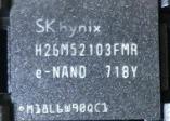 中国 H26M52103FMR SK Hynix分野16GB 3Cデジタルの記憶 販売のため