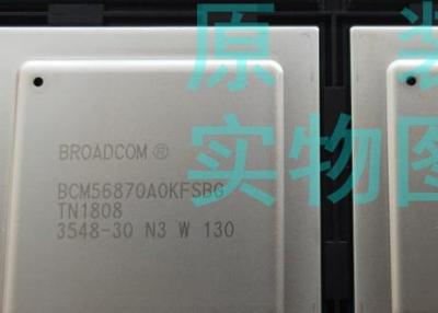 Китай Локальные сети IC интегральных схема переключателя 3.2T 32X100G слоя BCM56870A0KFSBG Multi продается