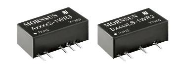 Chine Circuits analogues basse fréquence d'A0512S-1WR3 1.5KVDC 5mA à vendre