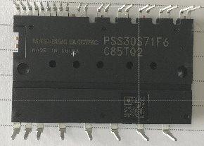 China Inversor de los módulos de poder del diodo de PSS30S71F6 240Vrms 90.9W DC/AC en venta