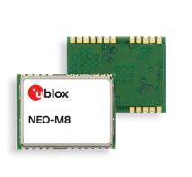 China GNSS 1.575GHz 72 Channel I2C SPI GPS Modules U Blox NEO-M8N-0 for sale