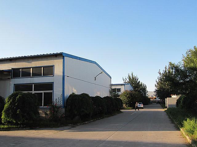Verified China supplier - Hengshui Guangxing Screens Co.,Ltd