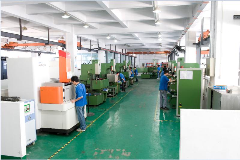 Verified China supplier - Hitop industrial (HK) co., Ltd