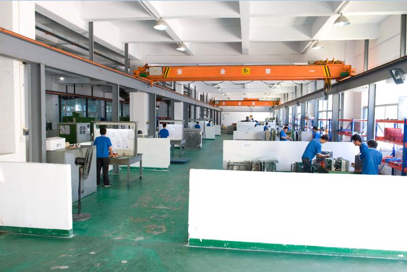 Verified China supplier - Hitop industrial (HK) co., Ltd