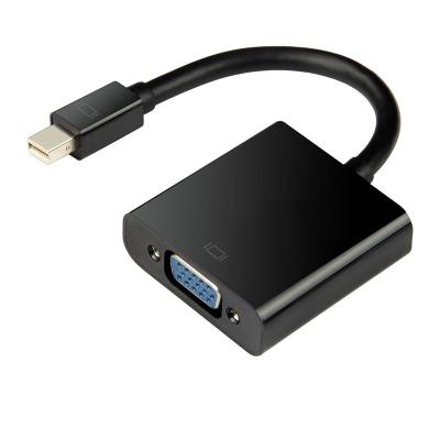 China Easy Operate Mini Displayport Cable To VGA Male Support AMD Eyefinity Technology for sale
