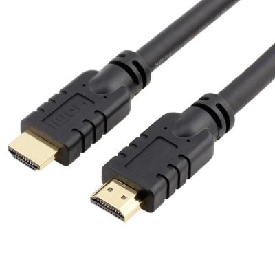 China 20M 70ft High Speed HDMI 2.0 Cable 4K @60Hz Supporting 4k X 2k For Ultra HD TV for sale