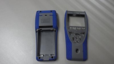 Китай АБС НММ ПК инжекционный метод литья передних/зада пластиковый Овермолд с холодным бегуном продается