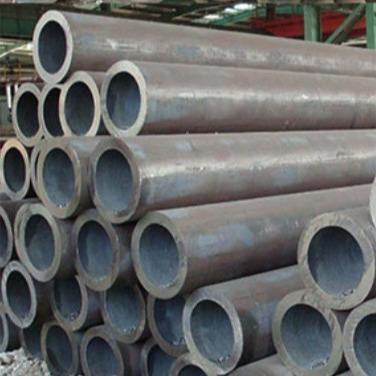 China A106 St37 Hot Rolled Steel Tube High Strength For Bridges Buildings for sale