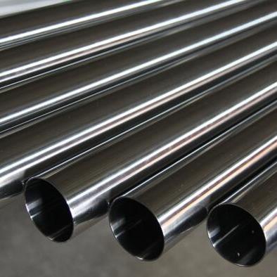 China ASTM304 SUS304 Seamless Stainless Steel Tube Polish Cold Rolled For Construction for sale