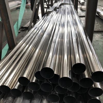 China Round 201 Seamless Steel Tubes 304 309s For Machinery Industry for sale