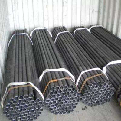 China BS6323 Carbon Seamless Steel Tubes 6m With Great Toughness for sale