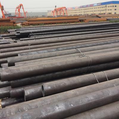 Cina Metropolitana trafilata a freddo senza cuciture dell'acciaio legato ERW per BACCANO del cilindro dell'olio 17175 JIS G3462 in vendita