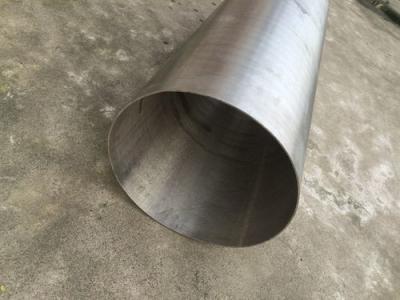 China 304 316 321 Seamless Stainless Steel Tube Customized For Auto Parts for sale