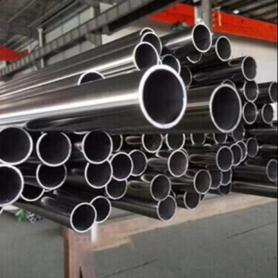 China Cold Drawn 310s Seamless Stainless Steel Polished Tube For Machinery Industry for sale