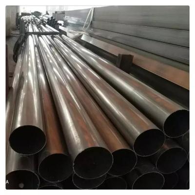 China ASTM A554 A312 A270 Welded Stainless Steel Tube 0.5-50mm Thickness Mirror Polished for sale
