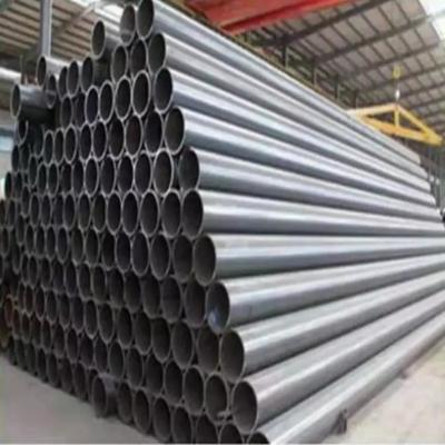 Chine Tube en acier inoxydable soudé de 8 mm d'épaisseur 430 409L SS 316 Poids du tube en acier inoxydable 304 201 Tuyau en acier inoxydable à vendre