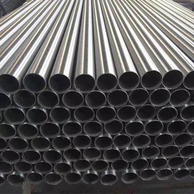 China ASTM A270 A554 SS304 Welded Stainless Steel Tube Square Pipe Inox SS Seamless Tube for sale