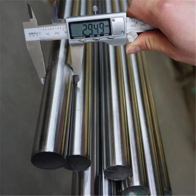 China AISI 304 201 202 Welded Stainless Steel Tube Polish Surface Decorative Tube for sale