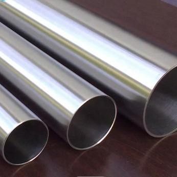China Mirror Polished 304 Stainless Steel Tube ASTM 316 For Construcion for sale