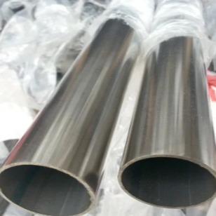 China ASTM SS304 Bright Welded Stainless Steel Pipe Acid Picking For Decoration 200mm for sale