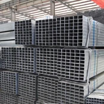 China Welded ERW Rectangular Stainless Steel Tube ASTM E355 St52 DOM For Building 10mm for sale