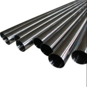 China Longitudinall welded Stainless Steel Tube ASTM 316 40Mn SCH80 For Mechanical for sale