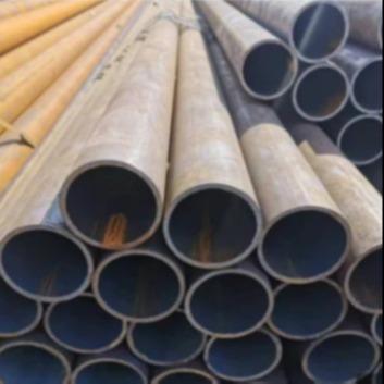 China Q345 20# 5mm~500mm Round Welded Spiral Stainless Carbon Steel Pipe Polish Decorative Tube For Water Gas Pipeline for sale