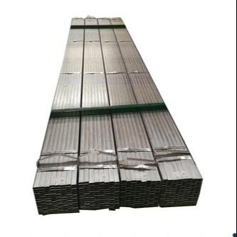 China Cold Rolled Seamless Rectangular Steel Tube Q195 Q215 Q390 For Automotive Industry for sale