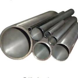 Chine SS304 50mm Cold Drawn Precision 2.5 Inch Stainless Seamless Hydraulic Steel Pipe Boiler Oil Pipe à vendre