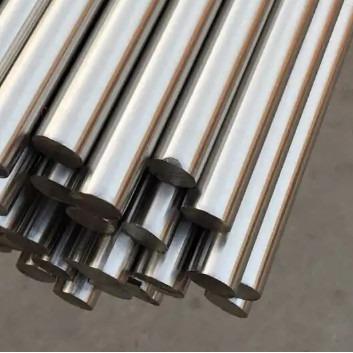 China Hot Rolled Stainless Steel Solid Bar ASTM 201 304 316L 250mm Energy Military Industry for sale